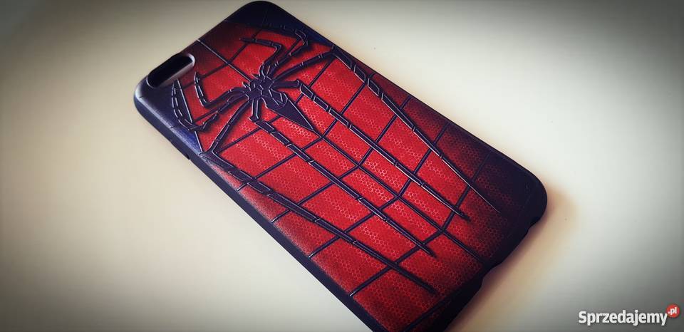 Etui Spiderman dla Iphone 7