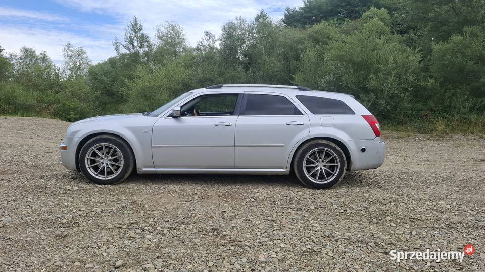 Chrysler 300C 57 LPG Stan Okazja