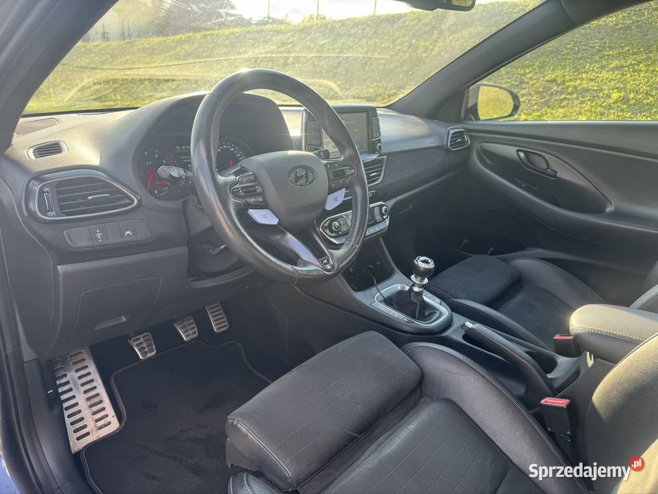 Hyundai I30N Performance 275 nonGPF 109db Manual radio małopolskie Chrzanów