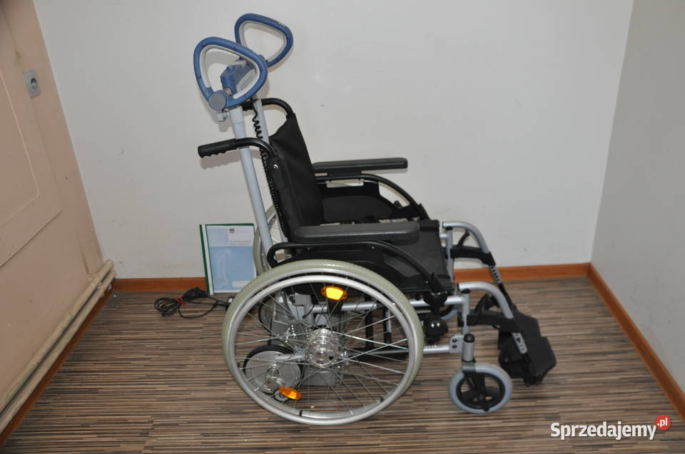 Schodołaz kroczący z wózkiem SCALAMOBIL IQ S 35 Pabianice