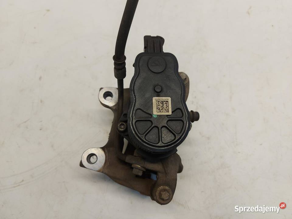 Mercedes EQA 250 W243 ZACISK HAMULCOWY PRAWY TYŁ