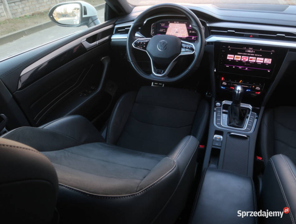 VW Arteon 20 TSI Arteon Łódź
