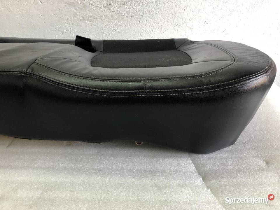 KANAPA SIEDZISKO TYŁ SKÓRA KIA SPORTAGE III osobowe