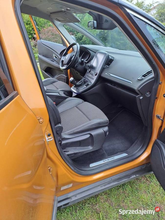 Renault Scenic Nakło nad Notecią