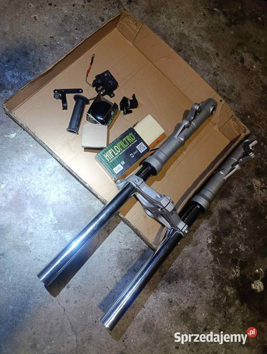 BMW F800S ST GT R GS lagi filtry przekaźnik Sandomierz