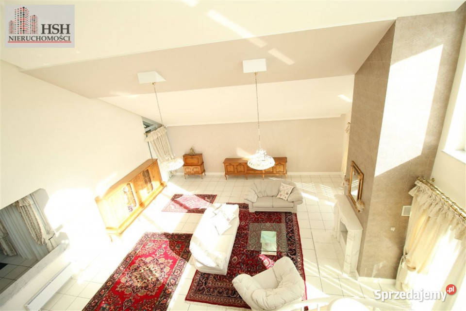Dom wolnostojący Kraków 750m2 1 piętro