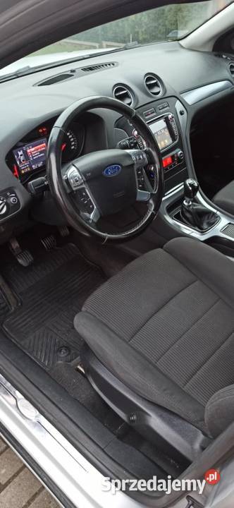 Ford Mondeo mk4 2012 20TDCi 163KM Warlubie sprzedam