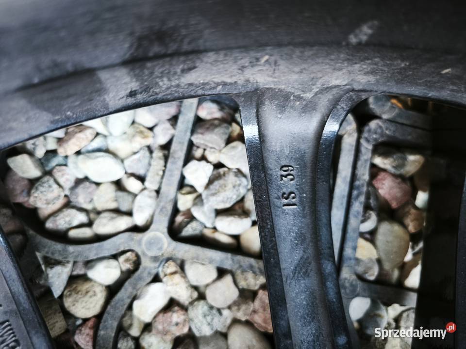 Felgi aluminiowe BMW 19 cala aluminiowe lubuskie Strzelce Krajeńskie