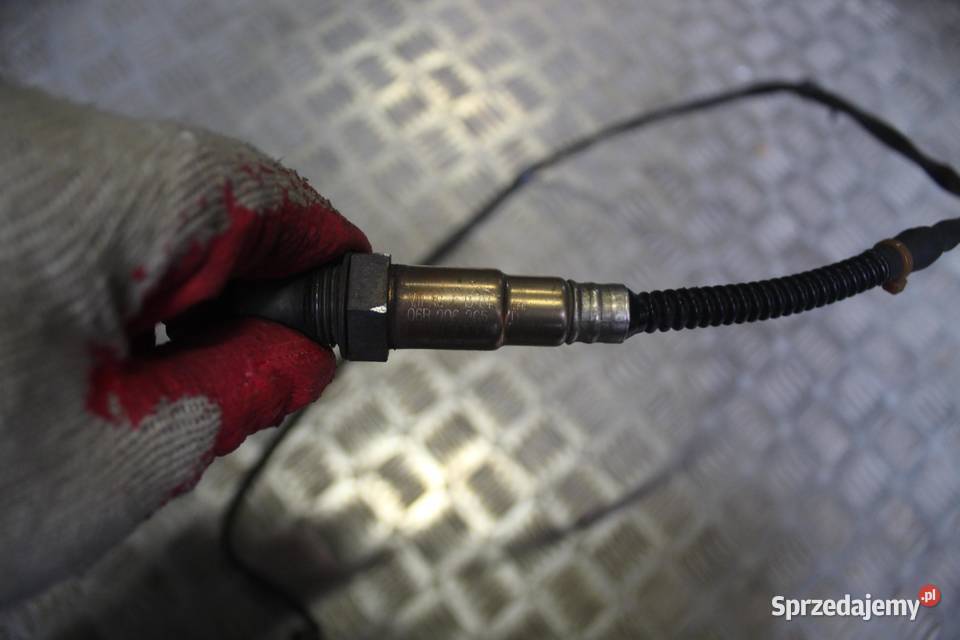 SONDA LAMBDA AUDI A4 B6 20 FSI 06B906265D Sondy lambda