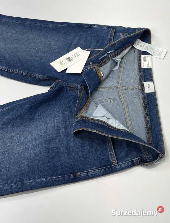 Spodnie męskie Mustang Oregon Tapered Original Katowice sprzedam