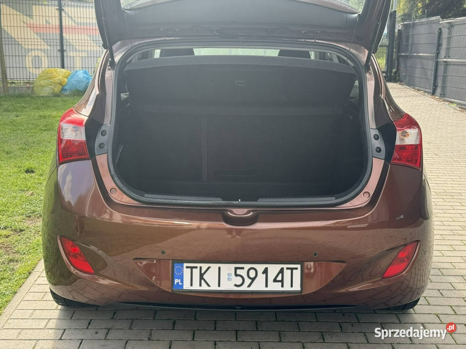 Hyundai i30 14 Benzyna Serwisowany Gwarancja Piekoszów