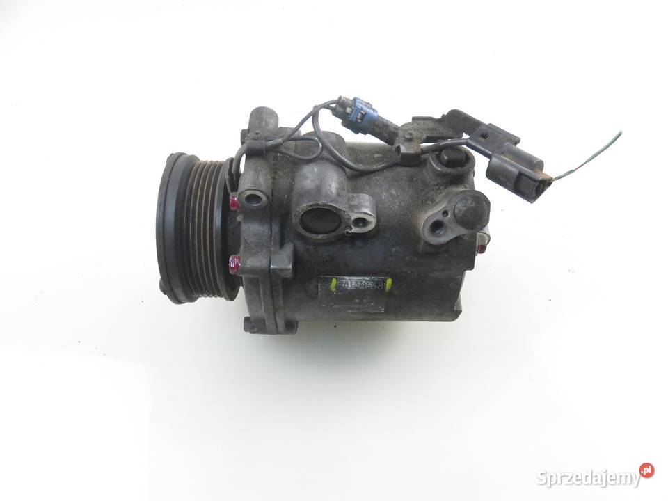 KOMPRESOR KLIMATYZACJI MITSUBISHI OUTLANDER II Kompresory klimatyzacji małopolskie