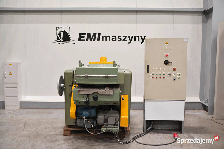 STRUGARKA CZTEROSTRONNA OLBRICH struganie Produkcja Biertowice