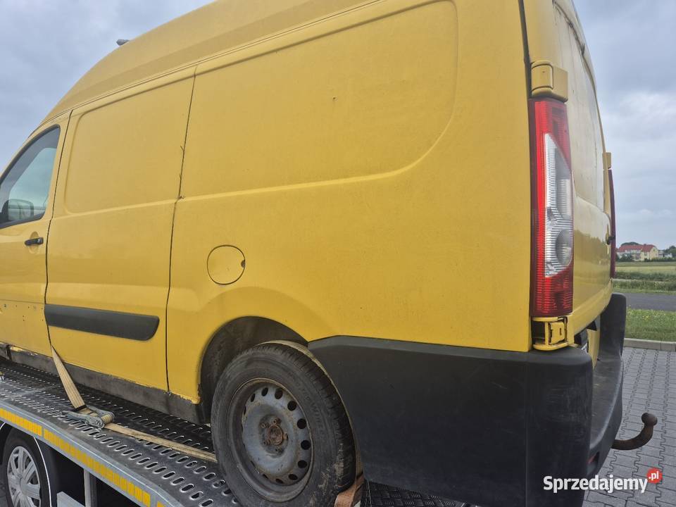 Fiat Scudo Ruda Śląska