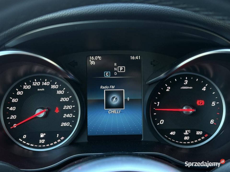 MercedesBenz Klasa C 2020r 4 MATIC FV23 Full LED Warszawa