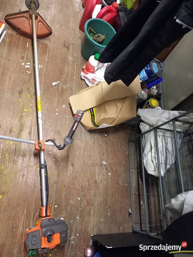 kosa spalinowa kosiarka żyłkowa Husqvarna 326RX