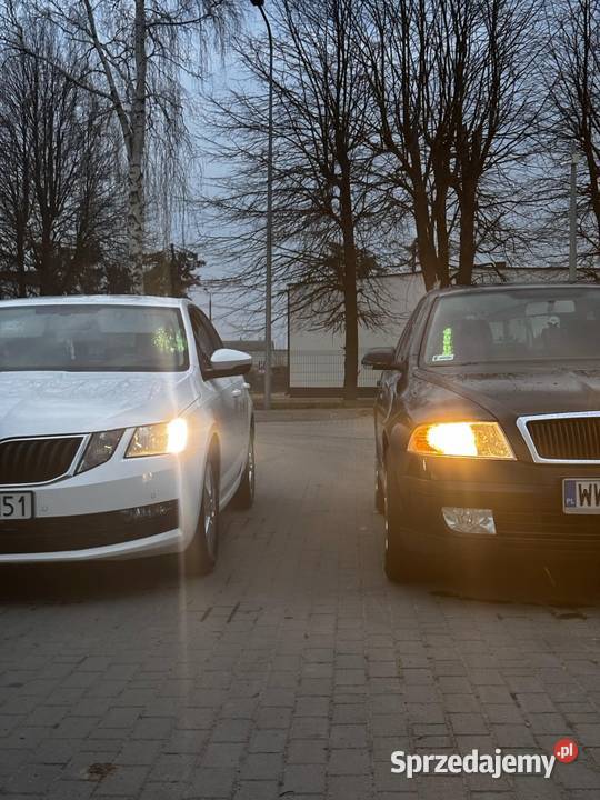 Skoda Octavia 3 Polski salon Bezwypadkowa diesel Samochody osobowe Łomża