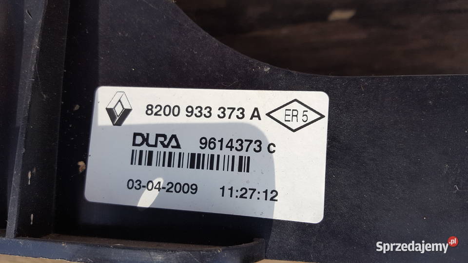 laguna III linki biegów 8200930211 Ostrów Wielkopolski