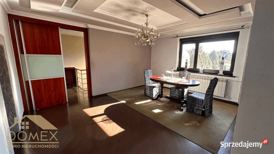 Dom wolnostojący Wodzisław Śląski 171m2 sprzedam