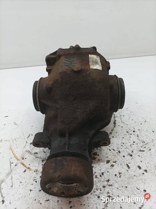 DYFERENCJAŁ MOST TYŁ 30 D 286 7586018 323 Bmw X3