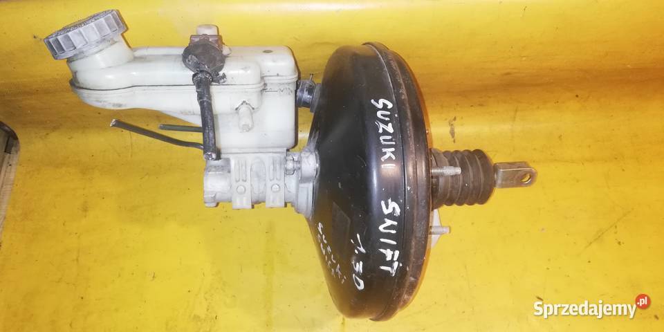 serwopompa Suzuki Swift