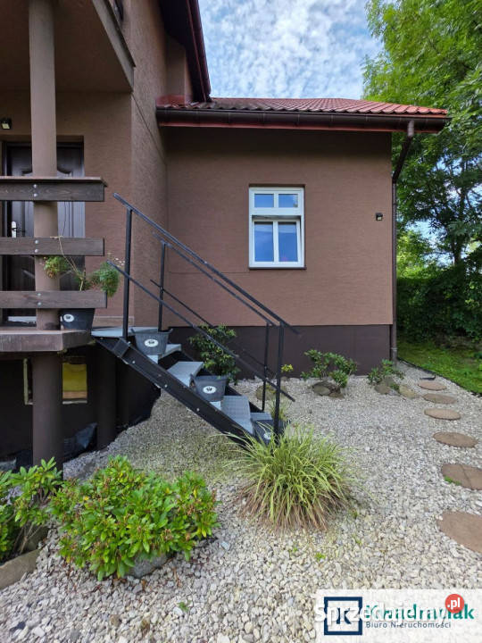 Dom wolnostojący Sanok 1000Lecia 150m2 Nieruchomości podkarpackie sprzedam