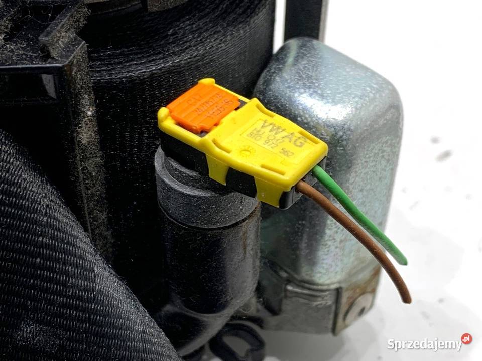 PAS BEZPIECZEŃSTWA PRAWY PRZÓD SEAT ALHAMBRA II