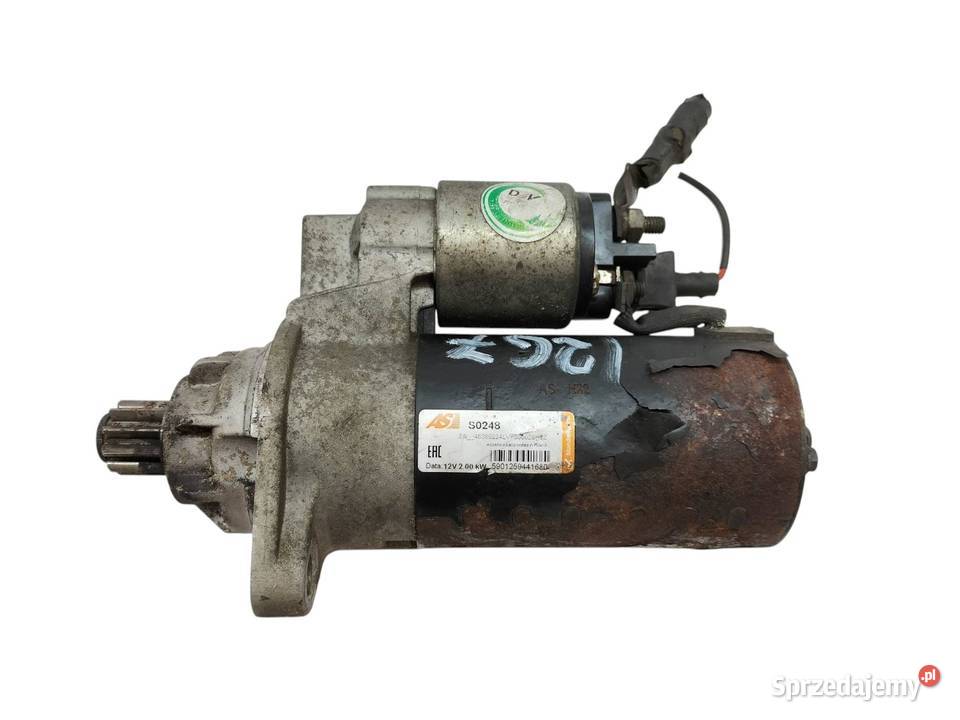 ROZRUSZNIK 19 TDI VW Volkswagen Golf IV 19972004 Rok produkcji 2002