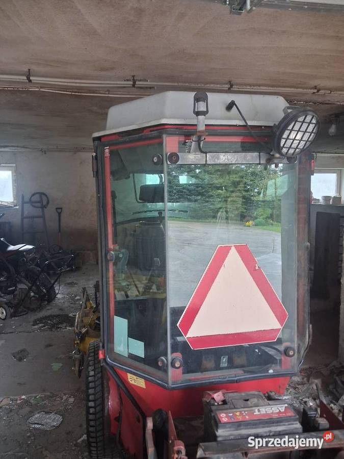 Kabina antonio carraro 3800 hst superpark Jodłowa sprzedam