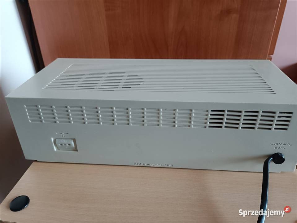 Radiobudzik klapkowy Telefunken Digitale 201 stołowy Dom i Ogród Tarnobrzeg sprzedam