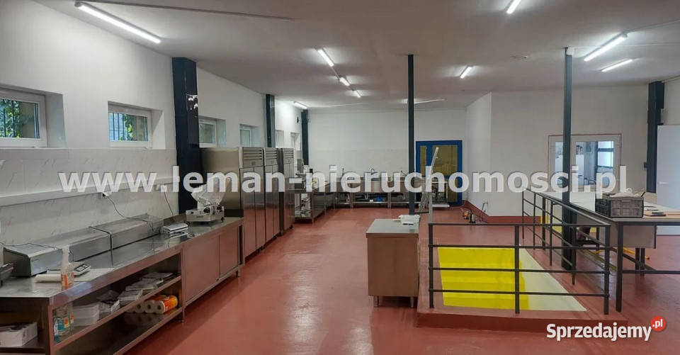 Lokal Lublin 205m2 lubelskie