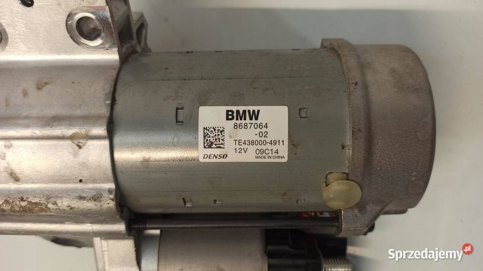 ROZRUSZNIK BMW 3 G20 8687064 sprzedam