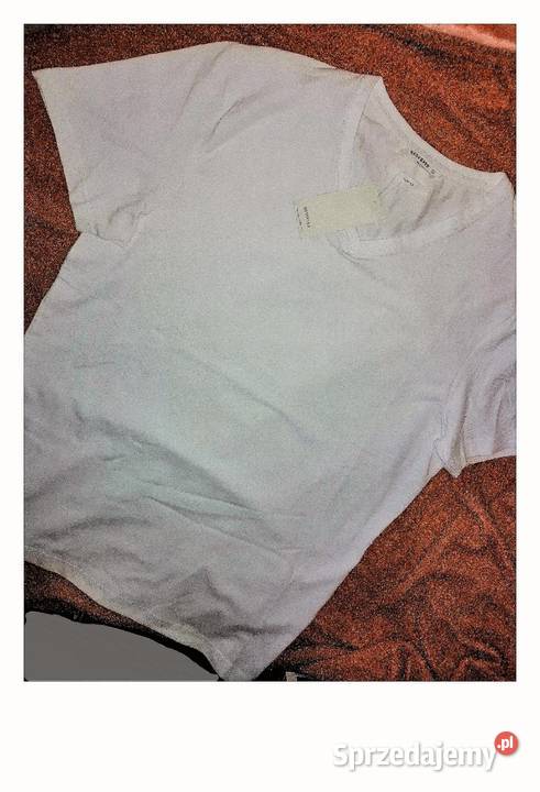 RESERVED Nowa z metką bluzka koszulka tshirt wielkopolskie Leszno