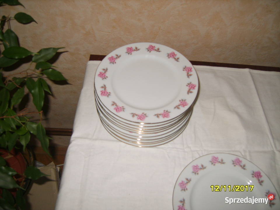 Talerzyki deserowe chińskie Kraków