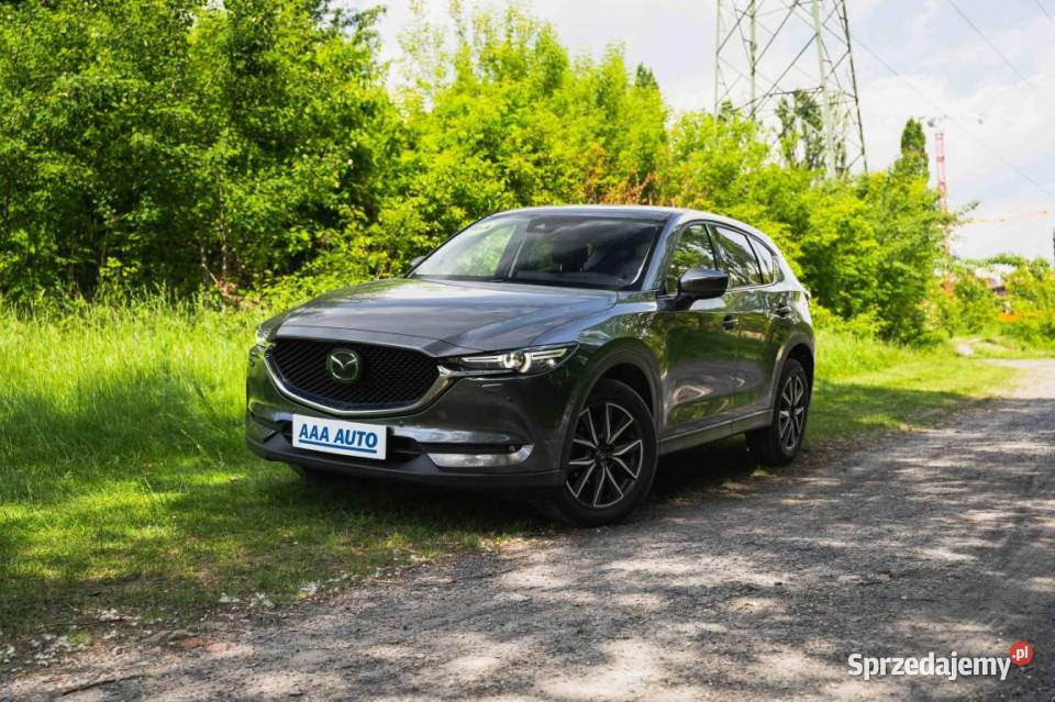 Mazda CX5 25 SkyactivG radio