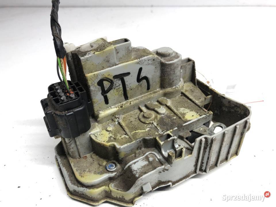 ZAMEK DRZWI PRAWY TYŁ FIAT BRAVO II Hatchback sprzedam