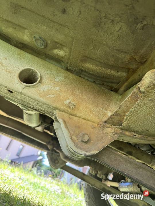 Suzuki Jimny 13B KLIMA światła LED podkarpackie