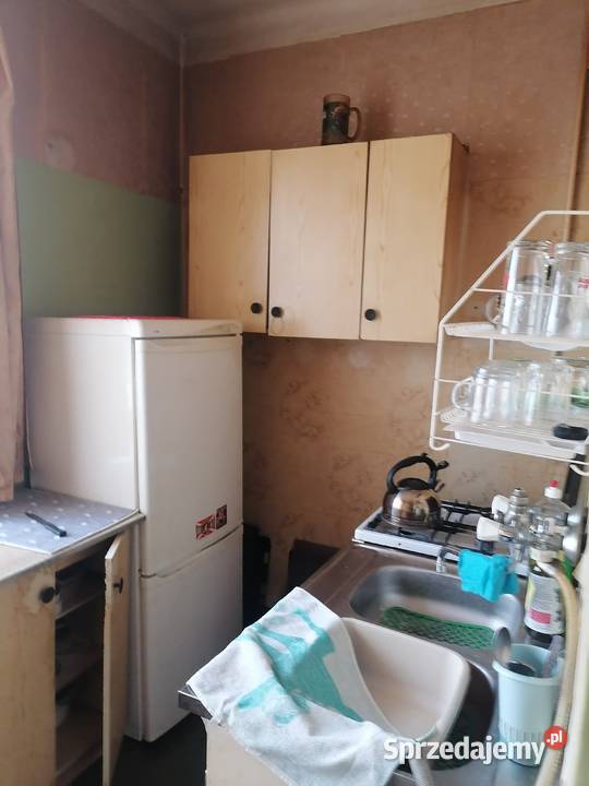 Mieszkanie na parterze cegła Sprzedaż Nieruchomości łódzkie