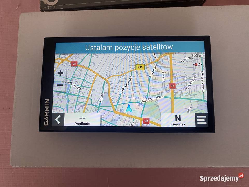 Nawigacja DriveSmart 66 live trafic GPS i akcesoria