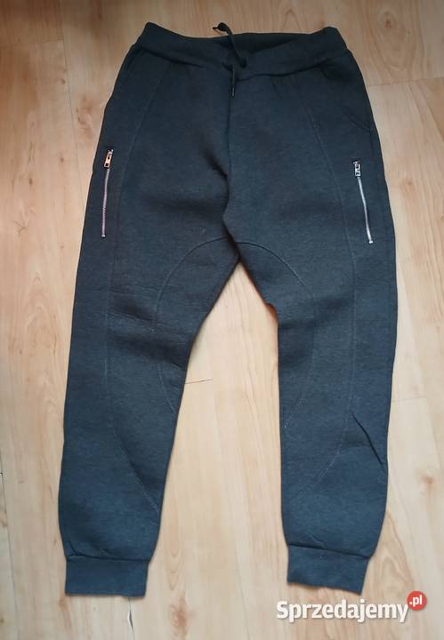 Spodnie dresowe bryczesy xxl Rozmiar XXL mazowieckie