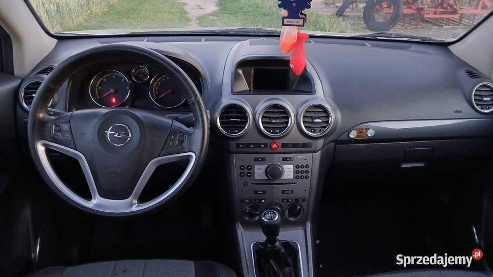 Opel Antara