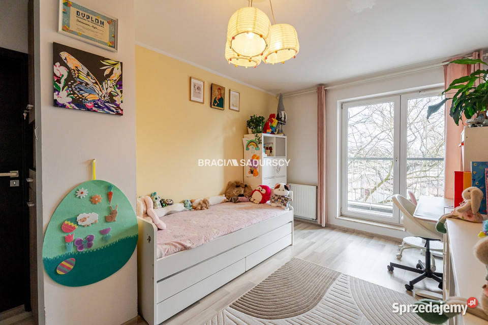 Mieszkanie 5758m2 Kraków Aleja Jana Pawła II małopolskie