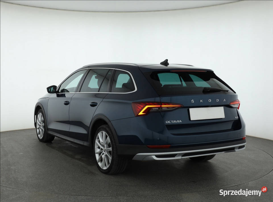 Skoda Octavia 20 TDI Piaseczno
