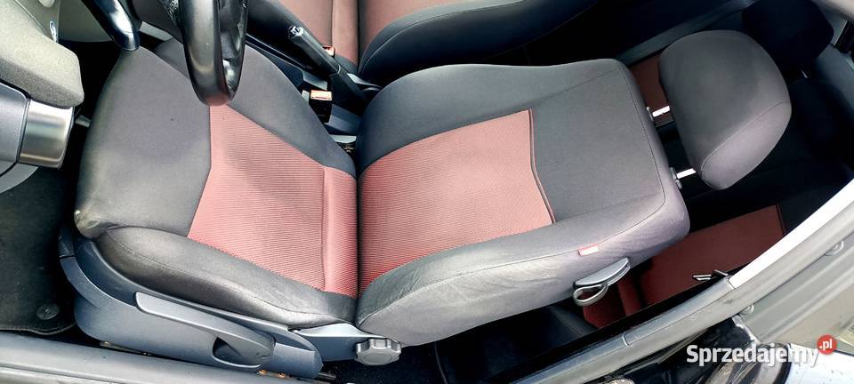 Seat Ibiza Sport 6LFacelift200714 MPI 85 Benz manualna Ibiza
