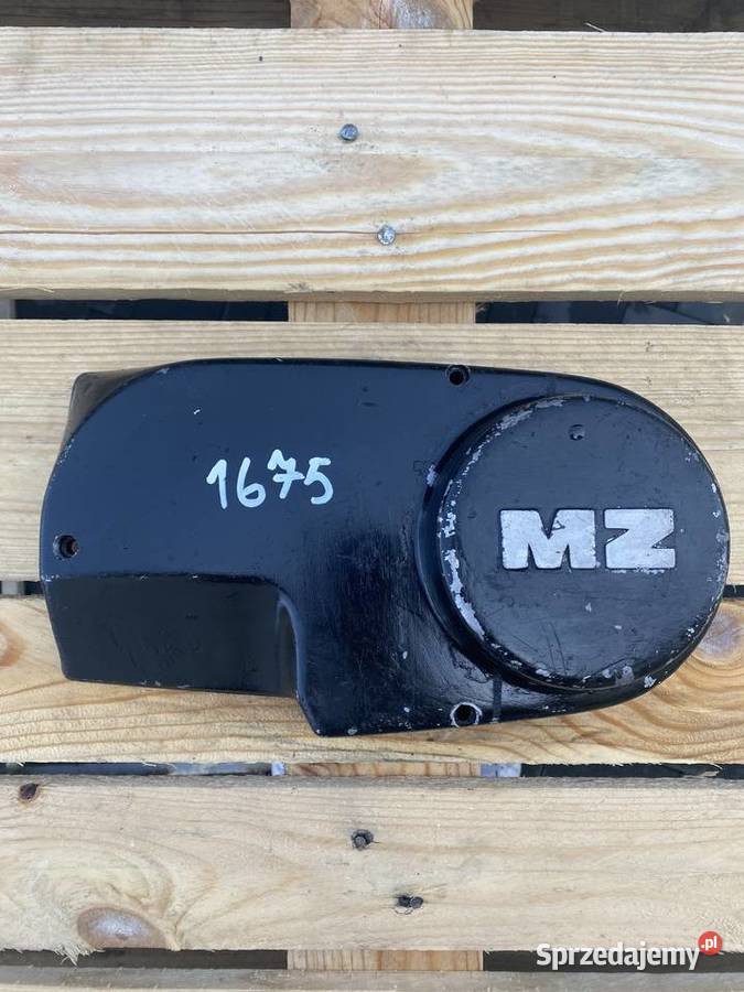 DEKIEL MZ ETZ 250 251 POKRYWA Części motocyklowe Kraków