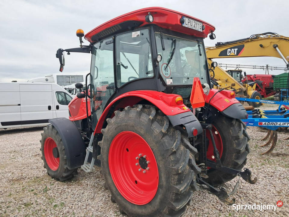 ciągniki Zetor proxima cl Zetor Proxima CL
