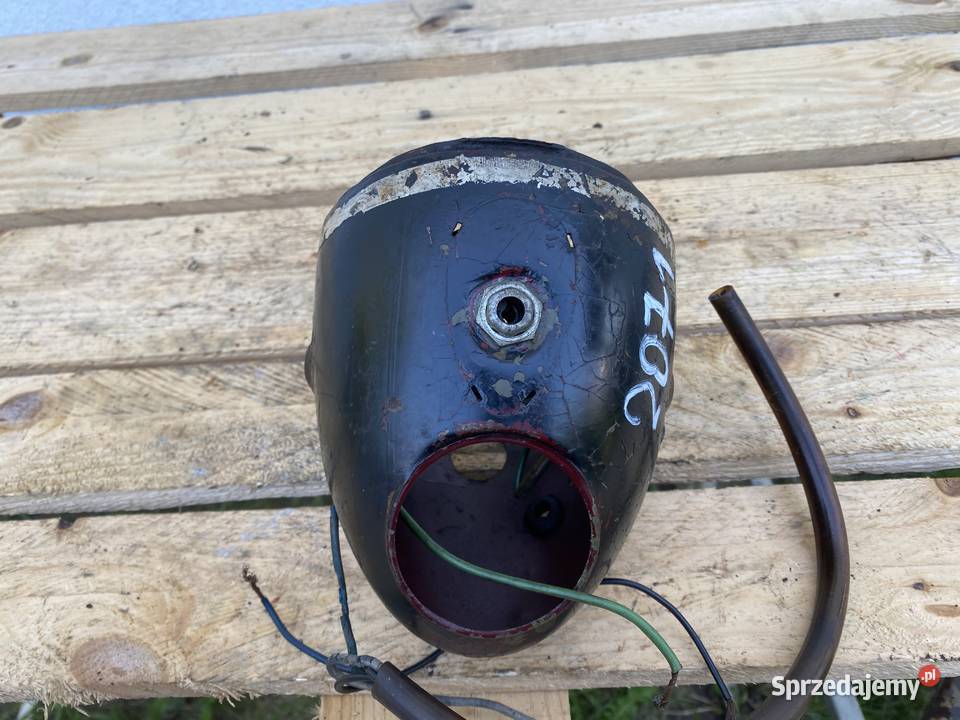 LAMPA WSK 125 B1 L 64 M06 150 WFM Kraków