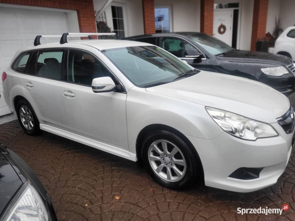 SUBARU LEGACY 20 AUTOMAT AWD STAN BEZ KOROZJII Garwolin sprzedam