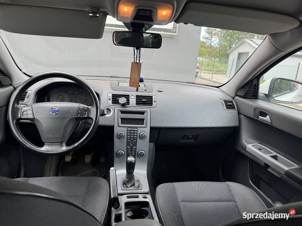 Volvo V50 D3 Motoryzacja