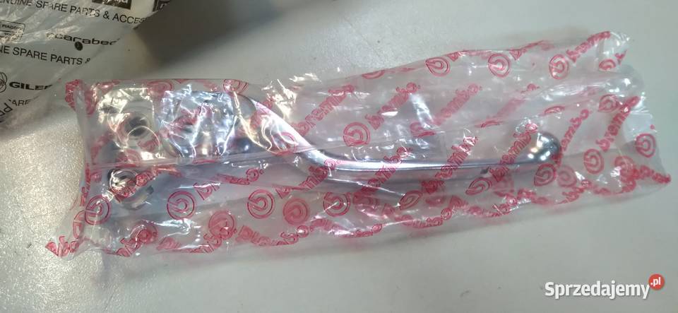 Dzwignia Klamka Sprzęgła Moto Guzzi Breva 850 małopolskie Jawiszowice